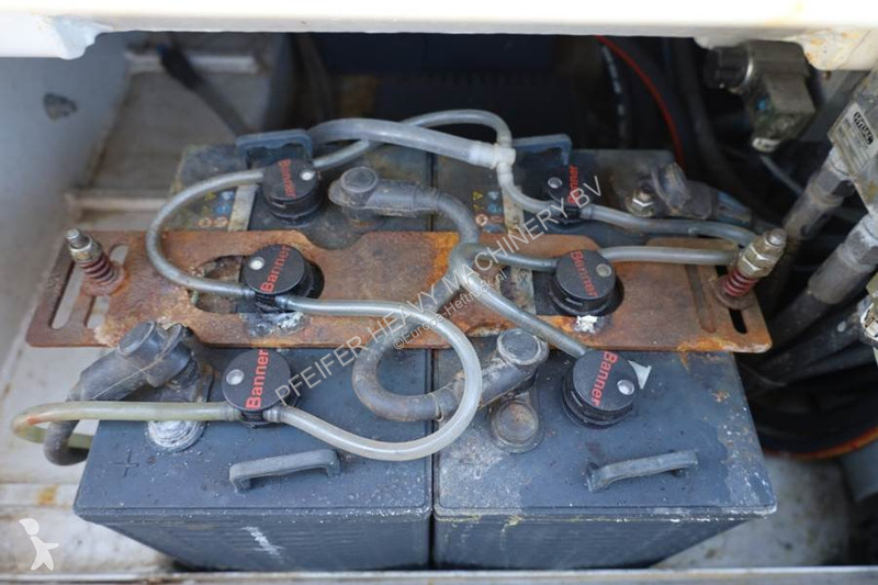 Lift Hollandlift Ecostar HL-9710 Electric, 12m...