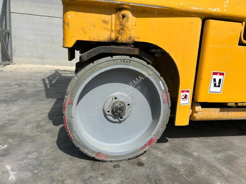 Nacelle Haulotte
