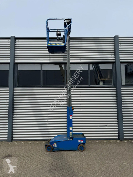 Nacelle Haulotte Hoogwerker Masthoogwerker