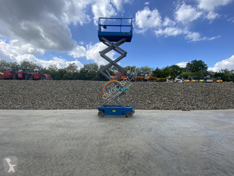 Nacelle Genie