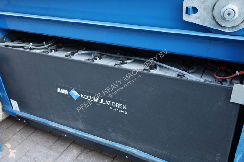 Piattaforma aerea PB LIFT S225-12ES Electric,...