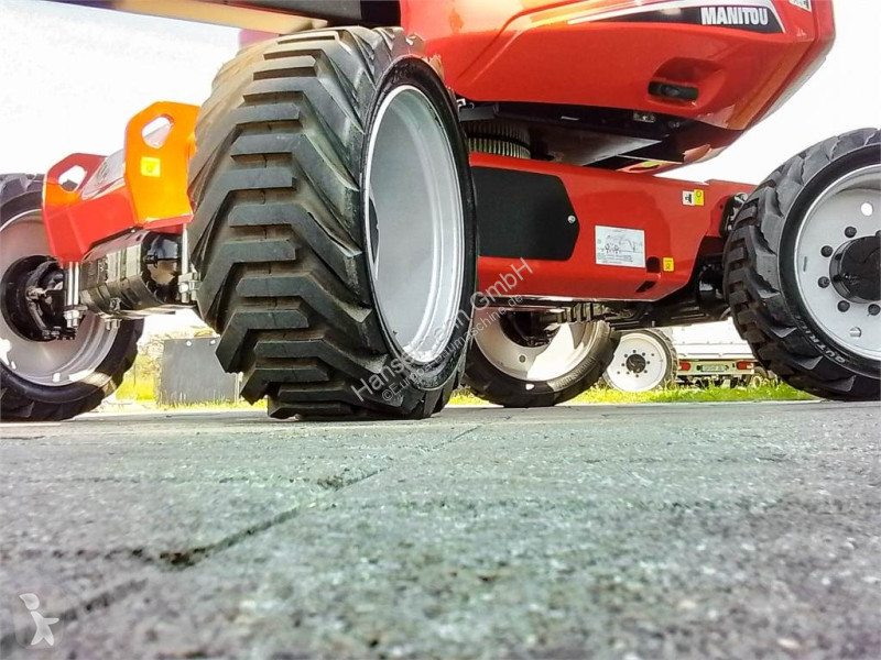 Plataforma Manitou Plus