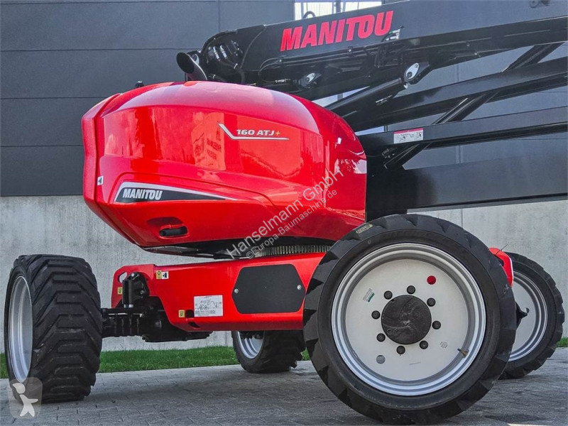 Lift Manitou Plus