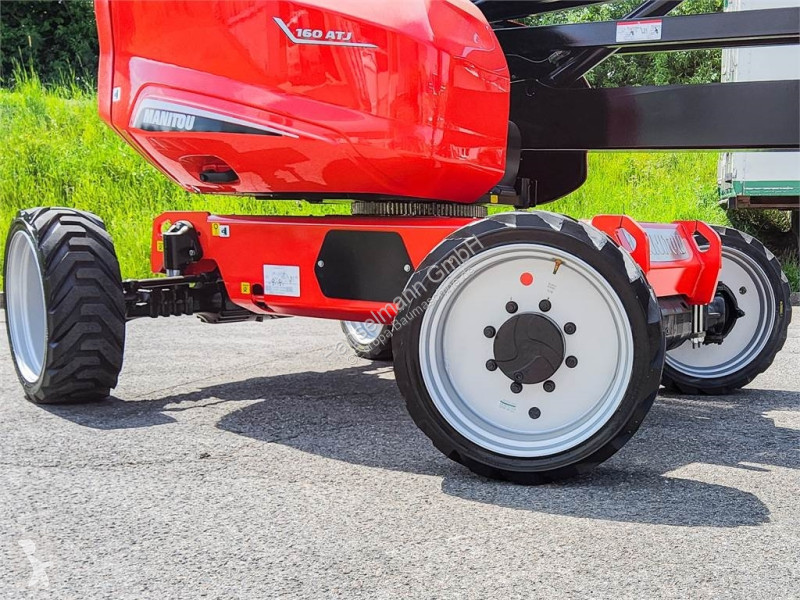 Lift Manitou