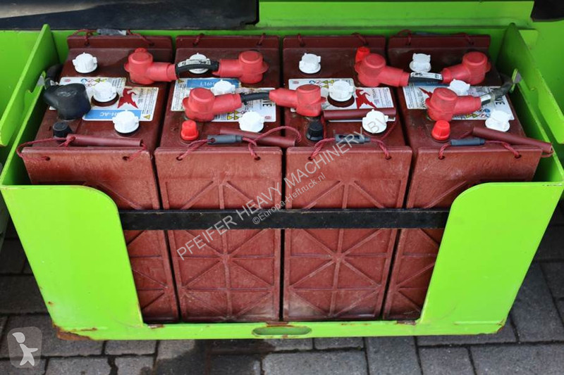 Plataforma Niftylift HR17NDE HYBRIDE MK3 Hybrid...