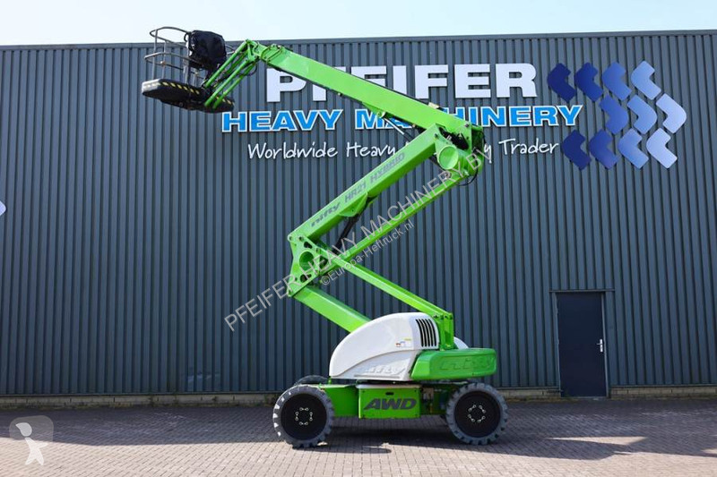 Piattaforma aerea Niftylift HR21 HYBRID Hybrid,...