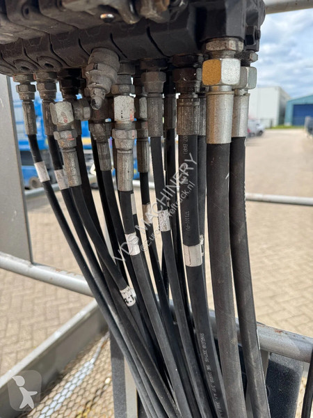 Piattaforma aerea Niftylift HR12NE Hoogwerker...