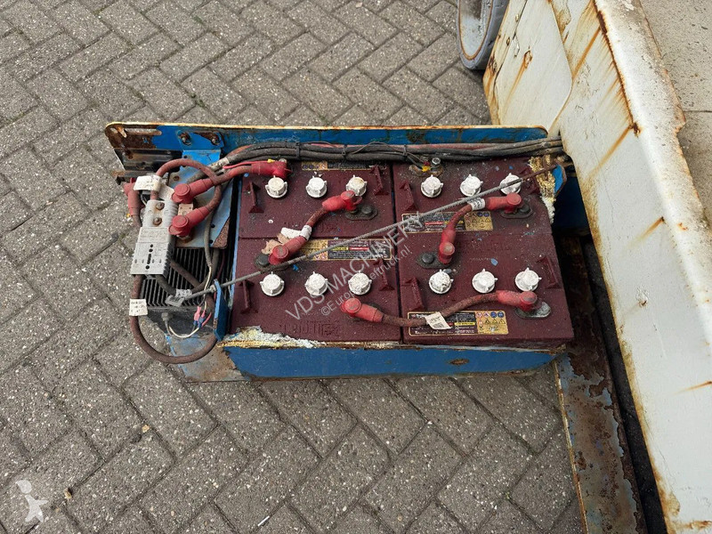 Hoogwerker Genie Hoogwerker Schaarhoogwerker