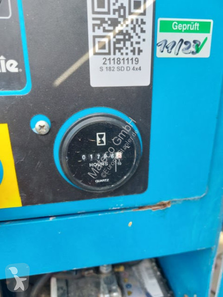 Nacelle Genie GS-5390