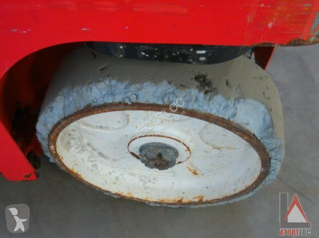 Nacelle Snorkel  TM12