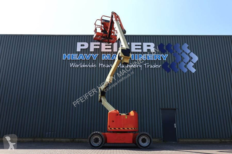 Lift JLG Electric, 16m Working Height, 7.2m...