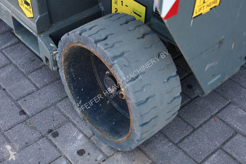 Piattaforma aerea Hollandlift Ecostar HL-7810...