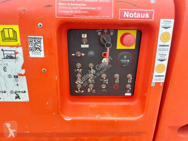 منصة تلسكوبية Genie Z-45/25J BI ENERGY NM