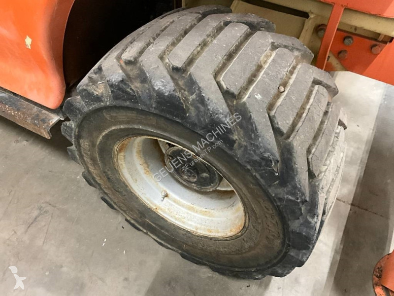 Nacelle JLG