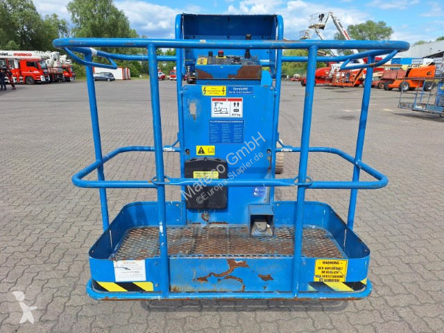 Nacelle Genie Z-34/22N