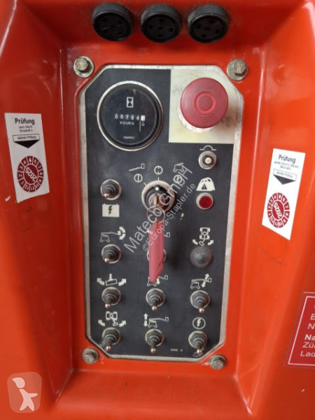 Nacelle Genie Z-34/22N