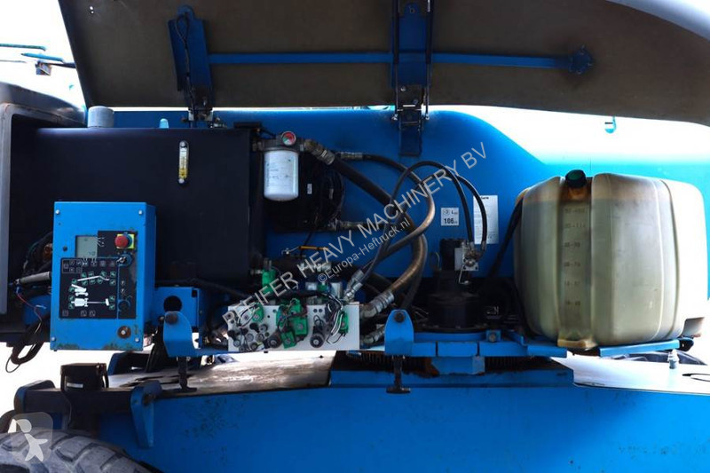 Nacelle Genie Z80/60 Diesel, 4x4x4 Drive, 26m...