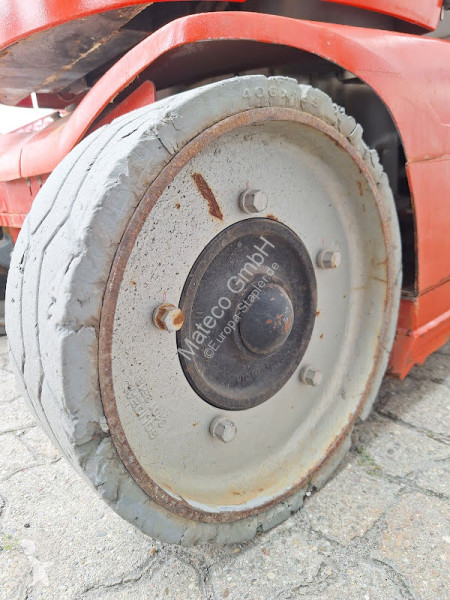 Hoogwerker JLG TOUCAN 8E
