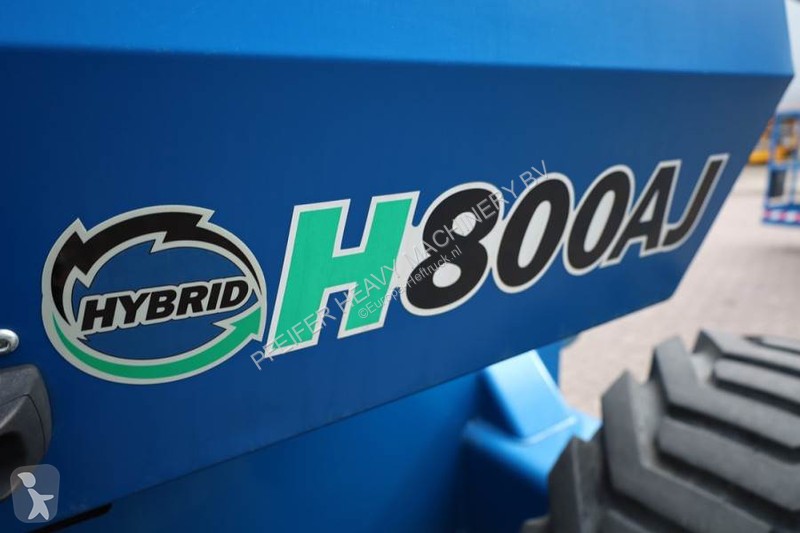 Hoogwerker JLG H Hybrid Hybrid, 4x4 Drive,...