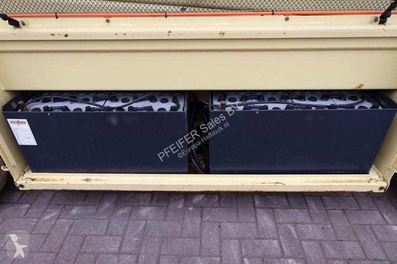 Piattaforma aerea Liftlux SL153-12 Electric,...