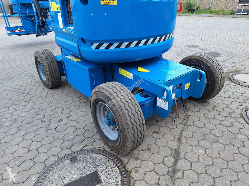 Nacelle Genie Z-45/25J