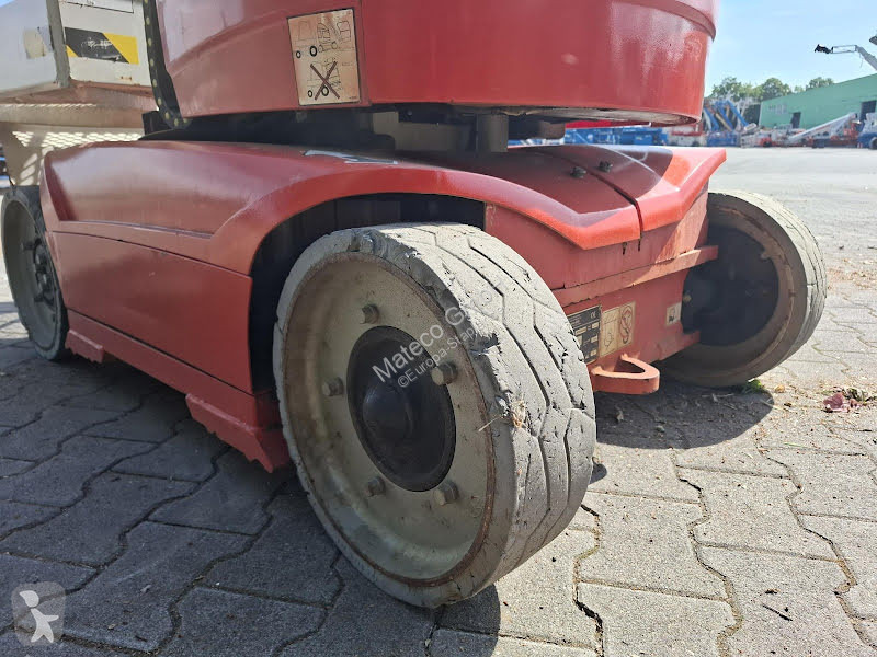 Plataforma JLG TOUCAN 8E
