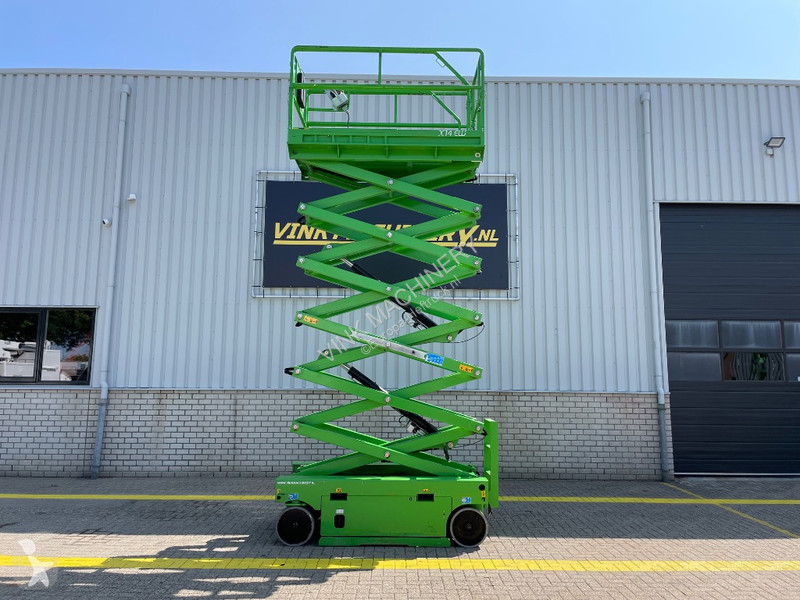 Piattaforma aerea Airo X 14 EW