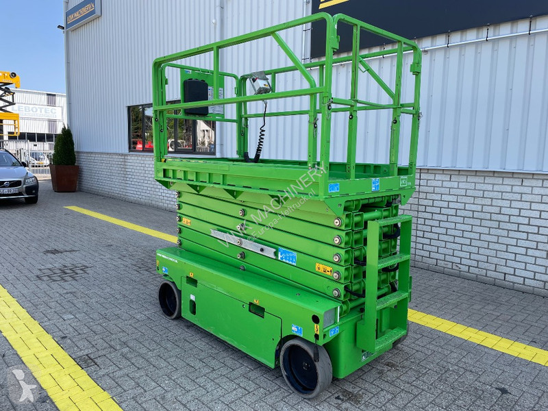 Piattaforma aerea Airo X 14 EW