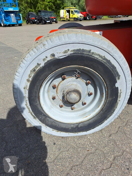 منصة تلسكوبية Genie Z-45/25J BI ENERGY