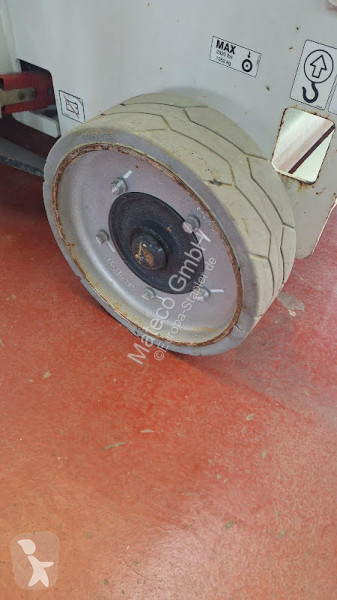 Nacelle JLG