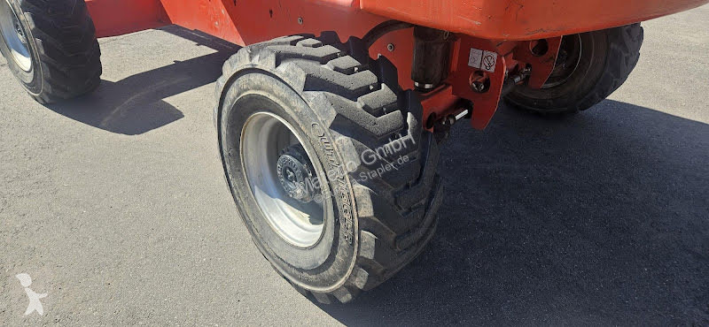 Nacelle JLG 460SJ