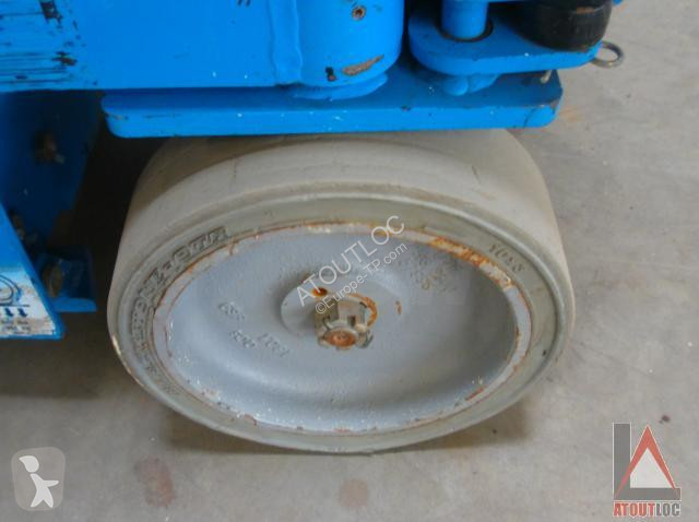 Nacelle Genie