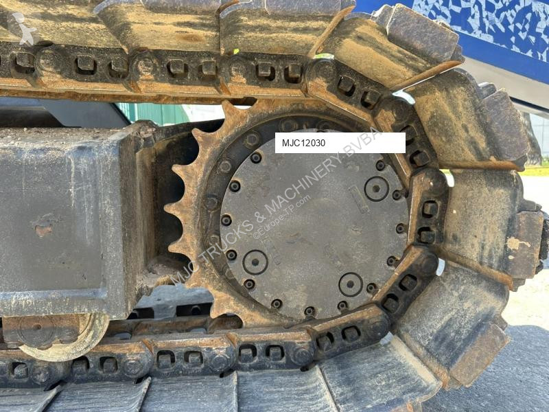Nacela JLG - 20.36m - TRACKS / RAUPE - 230kg -...