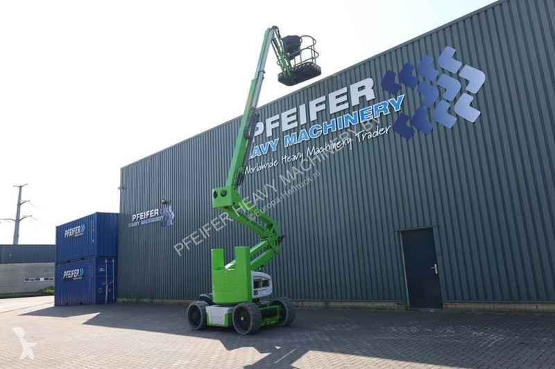 Nacelle Niftylift HR15N Hybrid MK3 Hybrid, 4x2...