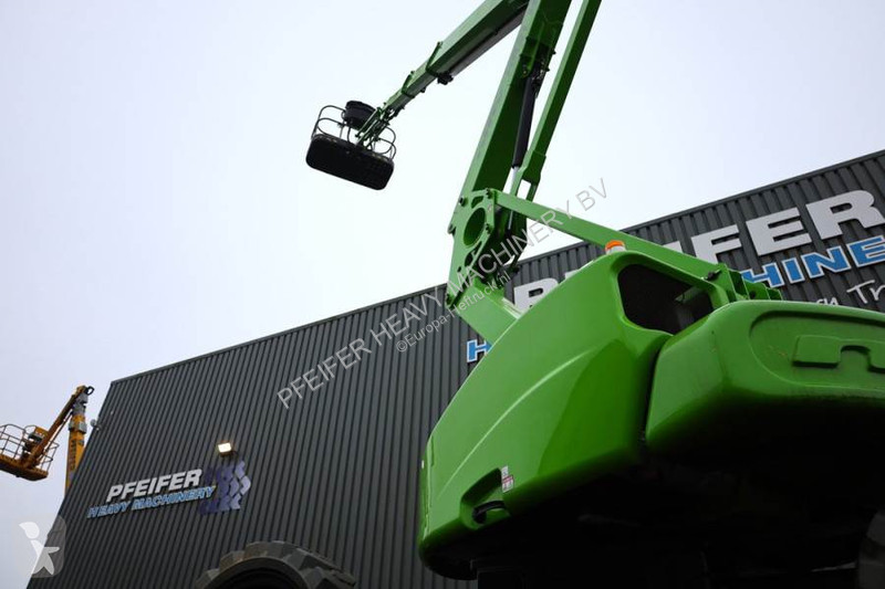Nacelle Niftylift HR21 HYBRIDE 4x4 MK2 Hybride,...