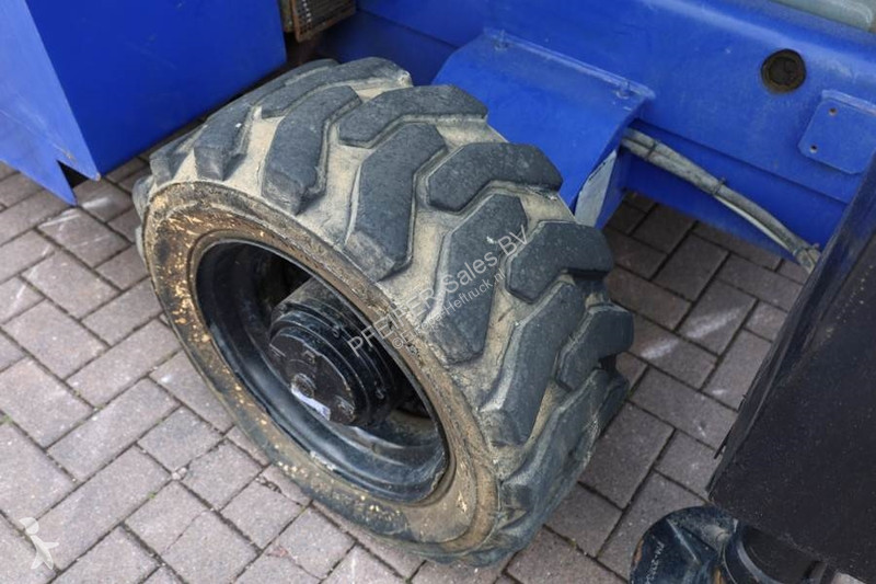 Hoogwerker Haulotte H15SXL Diesel, 4x4 Drive,...