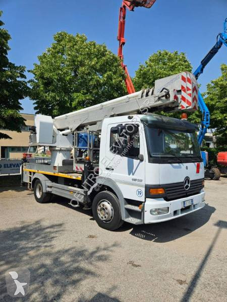 Nacelle Multitel J328.200 ALU EF