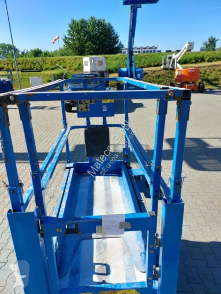 Nacelle Genie GS-1532