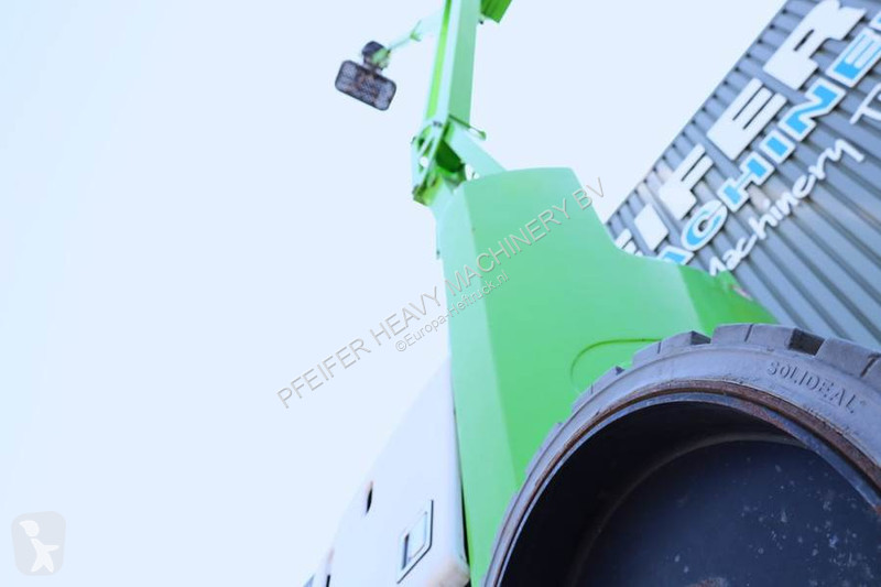 Hoogwerker Niftylift HR17N Hybrid MK3 Hybrid...
