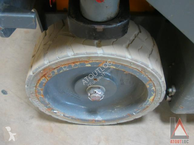 Nacelle Haulotte