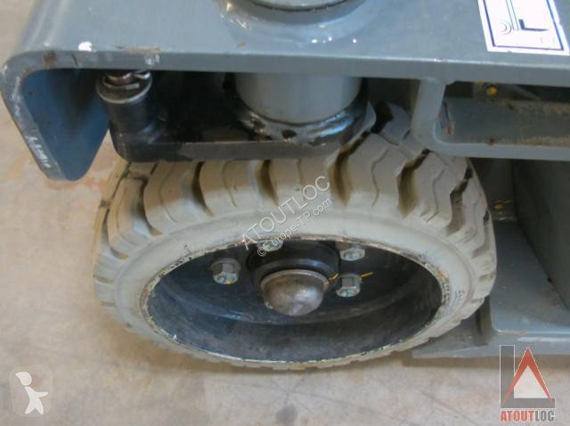 Nacelle Haulotte