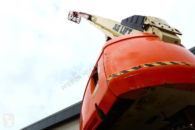 Hoogwerker JLG Diesel, Steel Tracks, 20m...