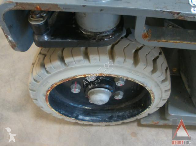 Nacelle Haulotte