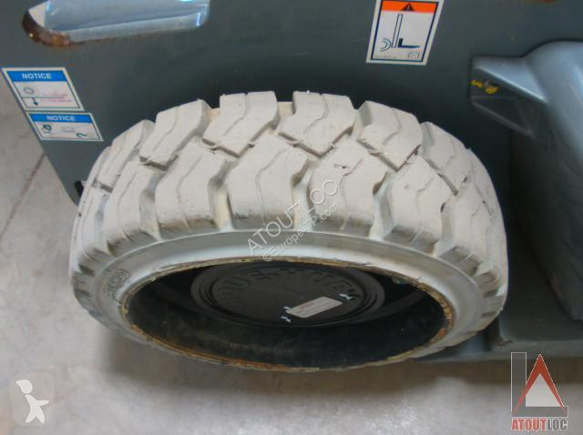 Nacelle Haulotte