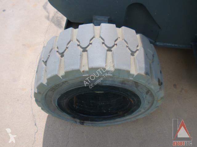 Nacelle Haulotte