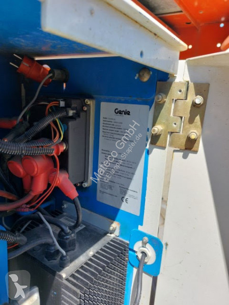 Nacelle Genie GS-3369