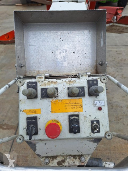 Nacelle Ommelift 2200 RBD