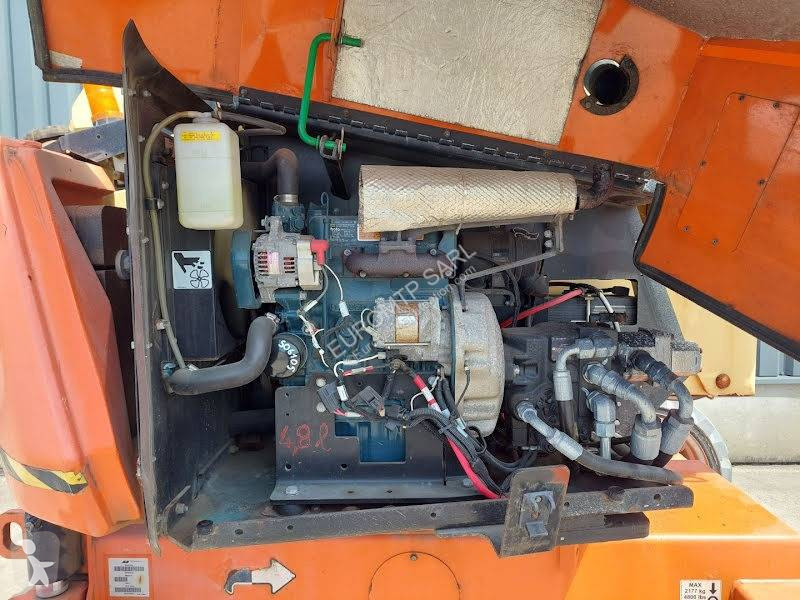 Nacelle JLG