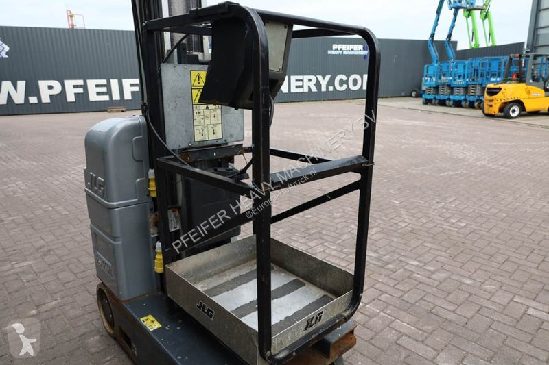 Lift JLG Electric, 8m Working Height, 160kg...