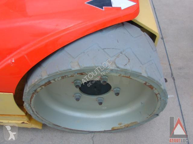 Lift JLG  TOUCAN 12E+